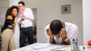 Bullying in the workplace