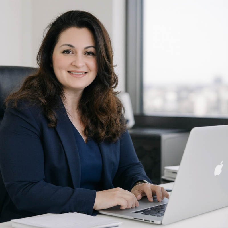 Sheema Khan, Registered Psychotherapist and founder of Supporting Your Journey